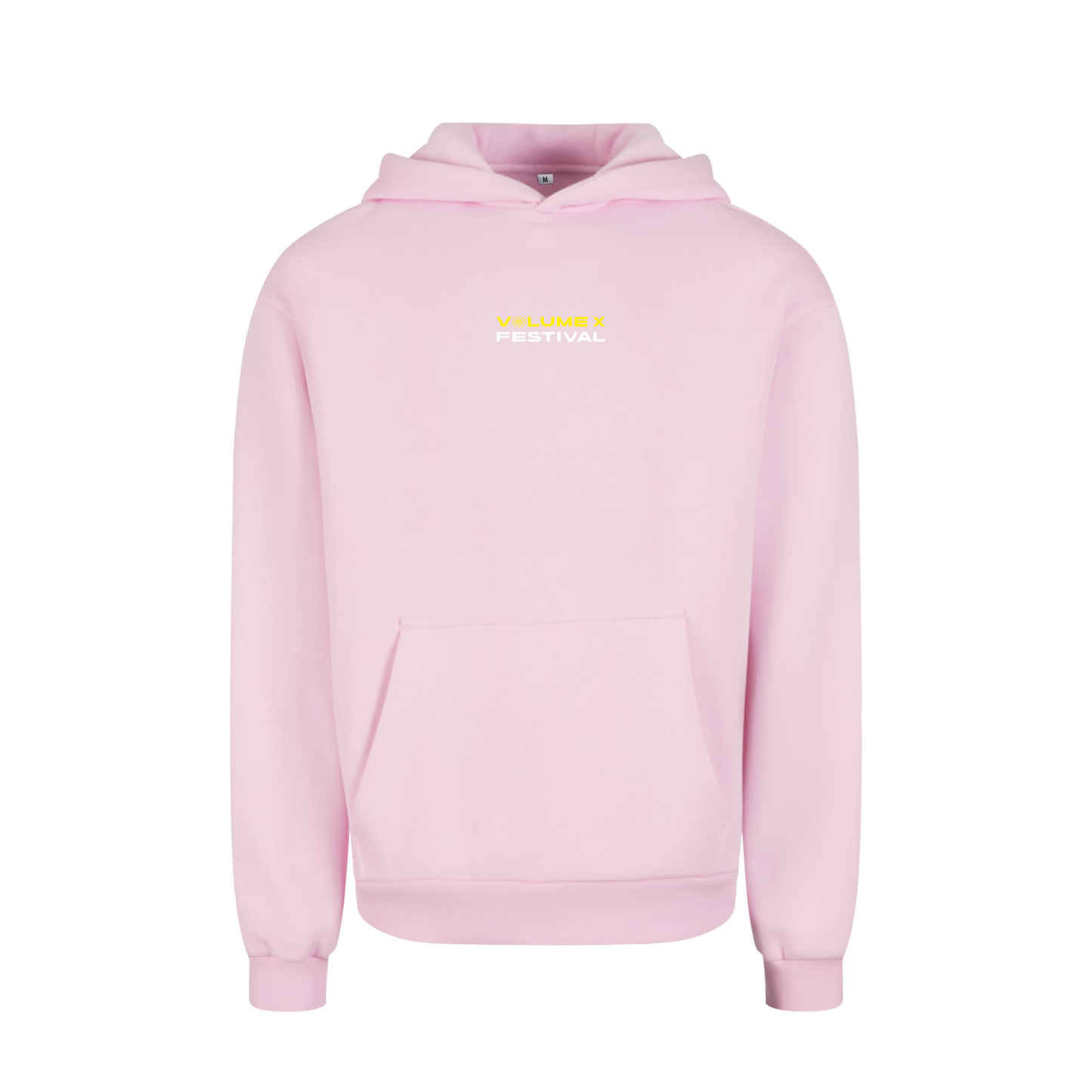 VX25 Deluxe Oversize Hoodie - Soft Pink (Limited Edition)