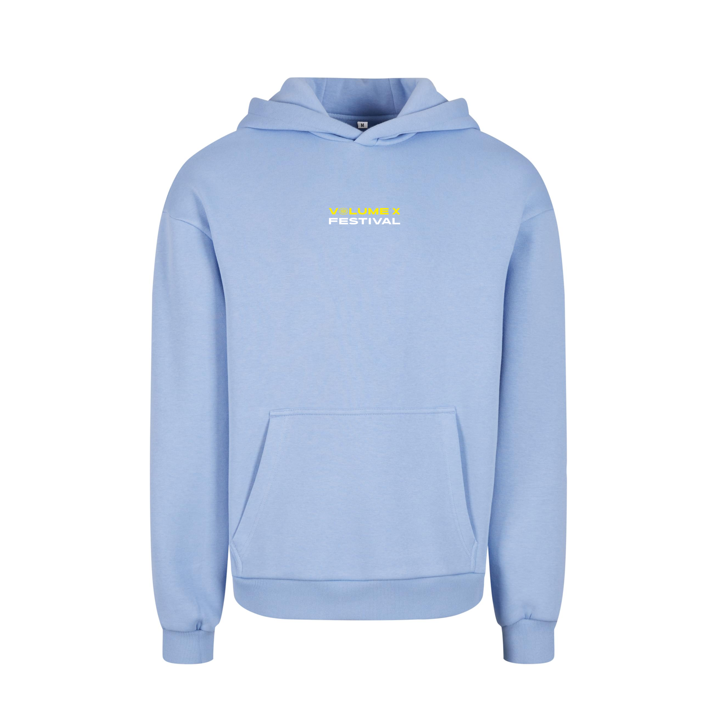 VX25 Deluxe Oversize Hoodie - Hellblau (Limited Edition)