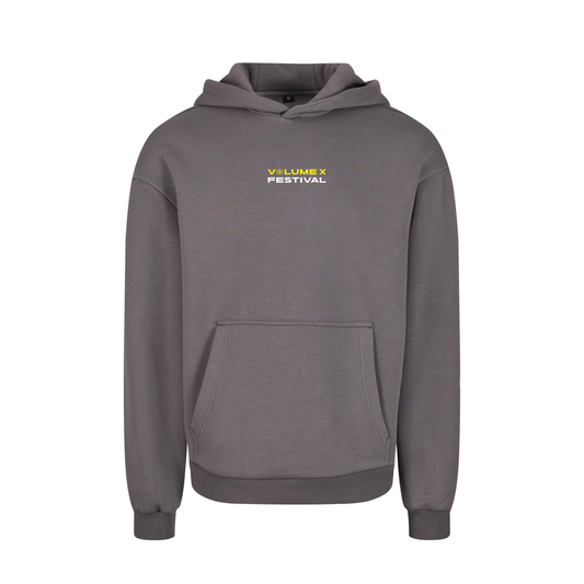VX25 Deluxe Oversize Hoodie - Magnet (Limited Edition)