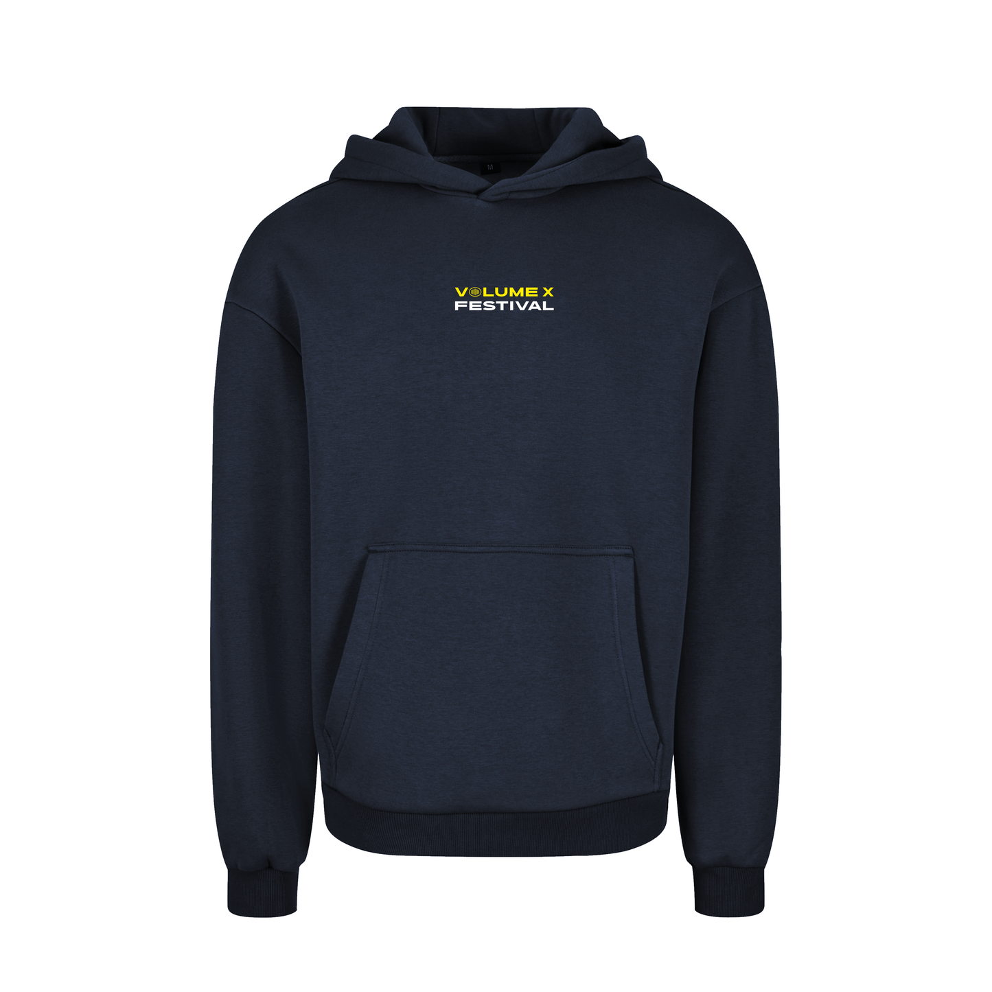 VX25 Deluxe Oversize Hoodie - Navy (Limited Edition)
